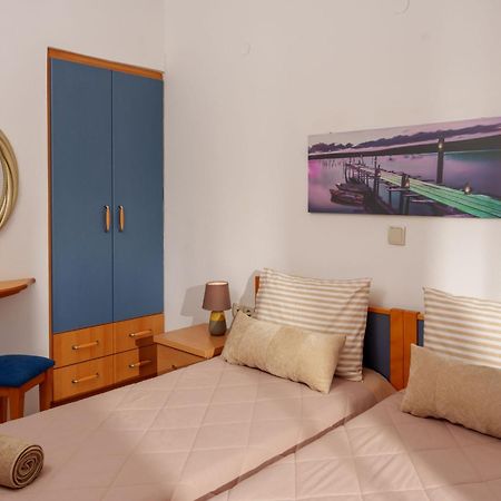 Fnk Apartments With Sea View Agia Pelagia  Exterior foto